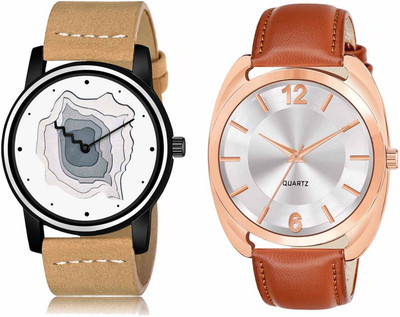 Burst LR68-LR78 Analog Watch  - For Men