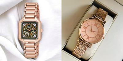 HC HUB Analog Watch  - For Women