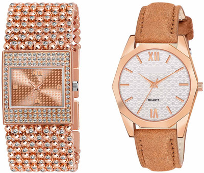 Scepter LR287-LR331 Analog Watch  - For Women