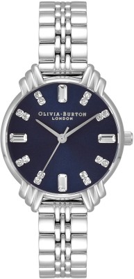 olivia burton Art Deco ART DECO Analog Watch  - For Women