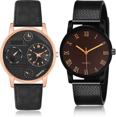 TIMETRANSELEVATE BM27-BRM15 Analog Watch  - For Men