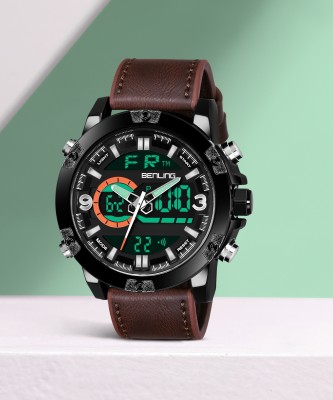 Benling Analog-Digital Watch  - For Men