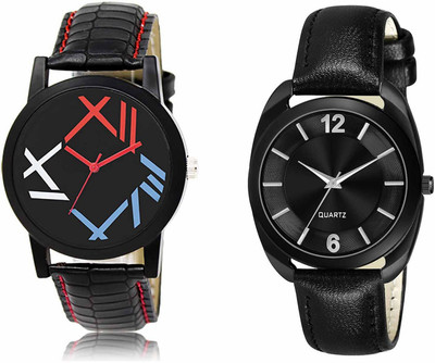 Shrinathji Groups LR12-LR323 Analog Watch  - For Men & Women