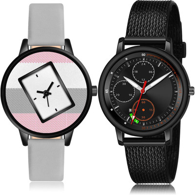 TIMETRANSELEVATE GM547-(11-L-10) Analog Watch  - For Women