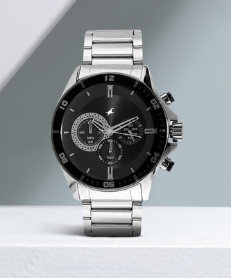 Fastrack Chronograph Analog Watch  - For Men