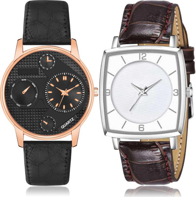 TIMENTER BM27-BW504 Analog Watch  - For Men