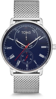 TOMS Analog Watch  - For Men