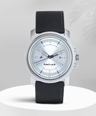 Fastrack Basics Analog Watch  - For Men