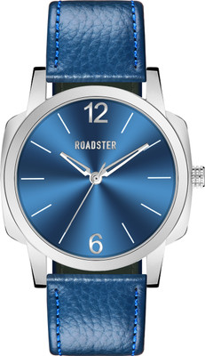 Roadster RD-06 BL Big Dial Analog Watch  - For Men