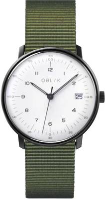 OBLIK Analog Watch  - For Men