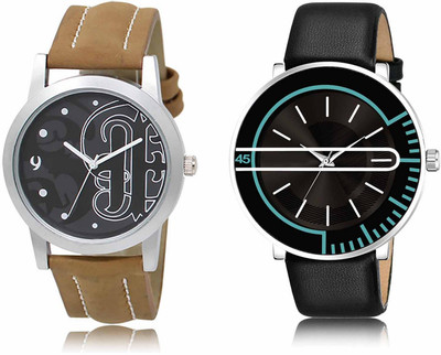 Vishwas Studio LR14-LR72 Analog Watch  - For Men