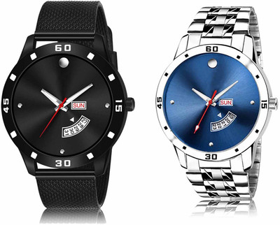 Burst LR73-LR105 Analog Watch  - For Men