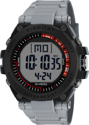EWWE K-Sport 9053 Digital Watch  - For Men