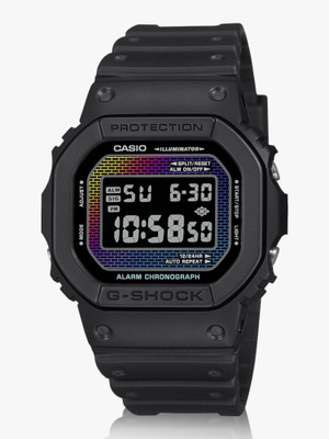 CASIO DW-5600RW-1DR G-SHOCK Digital Watch  - For Men