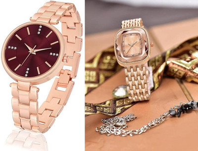 SHURAI New Women Analog Wrist Trandy Watch Analog Watch  - For Women