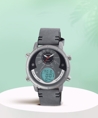 MAXIMA Analog-Digital Watch  - For Men
