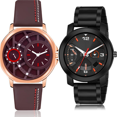TIMETRANSELEVATE BM48-(40-S-20) Analog Watch  - For Men