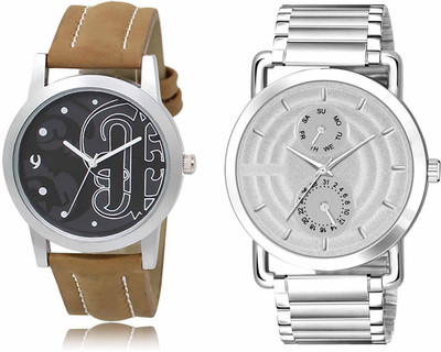 Shrinathji Groups LR14-LR124 Analog Watch  - For Men