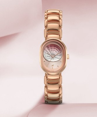 Fastrack 6274WM01 Uptown Retreat 2.0 Analog Watch  - For Women