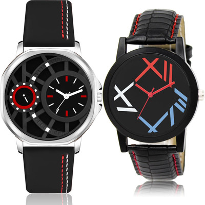 TIMOXIDE BM44-BL46.12 Analog Watch  - For Men