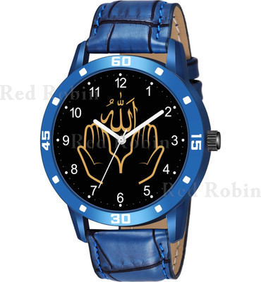 SKOAL IW004-NUM-AVO-BLU-CRL Analog Watch  - For Men