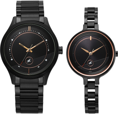 Fastrack Mixmatched 4.0 Analog Watch  - For Men & Women