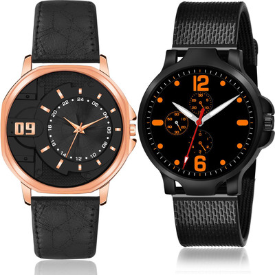 TIMOXIDE BM39-(70-S-10) Analog Watch  - For Men