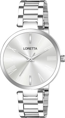 Loretta Analog Watch  - For Girls