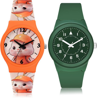 TIMOXIDE CM711-BM120 Analog Watch  - For Boys