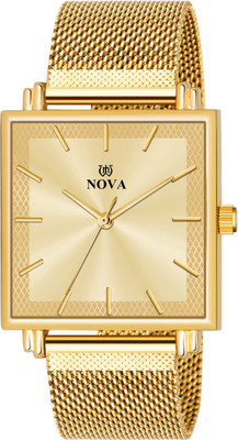 NOVA Analog Watch  - For Men