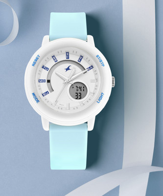 Fastrack Analog+ Analog-Digital Watch  - For Women
