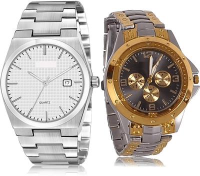 TIMETRANSELEVATE BL46.162-B76 Analog Watch  - For Men