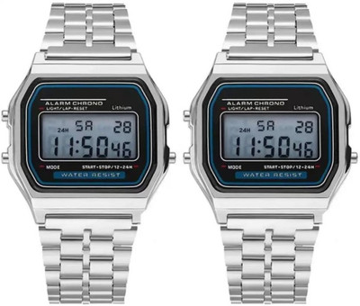 Tarido Combo Watch- Led Digital kids watch for boys&girls Digital Watch  - For Men & Women