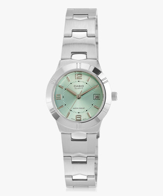 CASIO LTP-1241D-3ADF ENTICER LADIES Analog Watch  - For Women