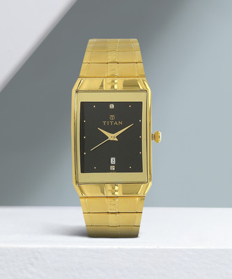 Titan KARISHMA Analog Watch  - For Men