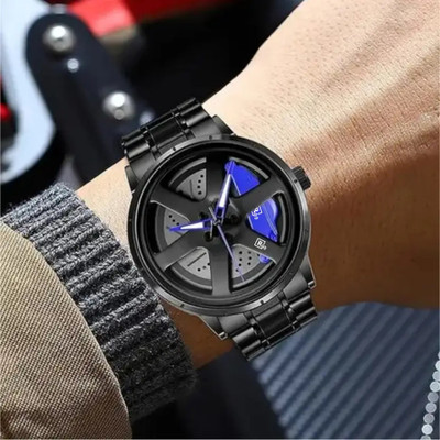 Glowme tharr Muskan Creations Analog Watch  - For Men