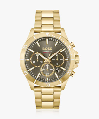 BOSS 1514059 Troper Analog Watch  - For Men