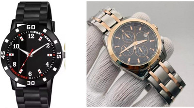 Dr Creative Analog Watch  - For Men