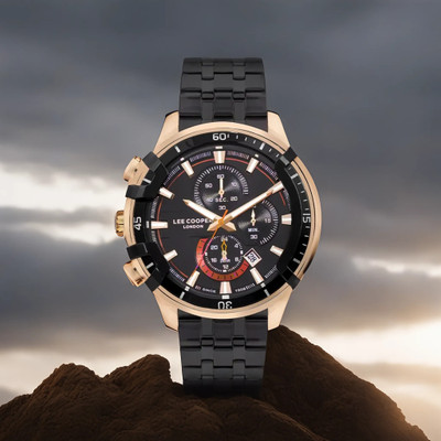 LEE COOPER LC07872.450 Analog Watch  - For Men