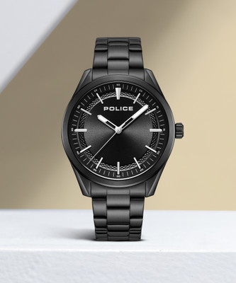 Police PL DIWALI NEWNESS PLPEWJG0018201 Analog Watch  - For Men