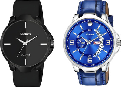 Giomex Exclusive Launch AM-101 Analog Watch  - For Men & Women