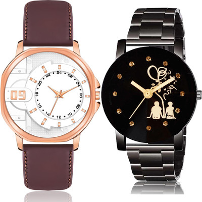 TIMENTER BM40-BC13 Analog Watch  - For Men