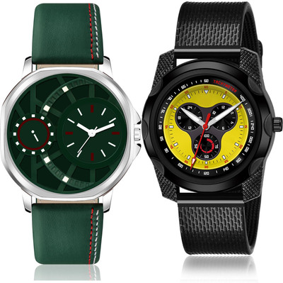 TIMETRANSELEVATE BM47-(27-S-10) Analog Watch  - For Men