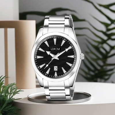LOREM LR148 Analog Watch  - For Men