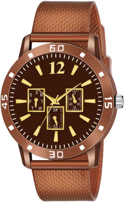 KIROH Analog Watch  - For Boys