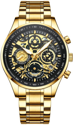 BENYAR NB-2385 Analog-Digital Watch  - For Men