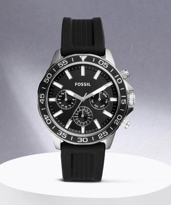 FOSSIL Bannon Analog Watch  - For Men
