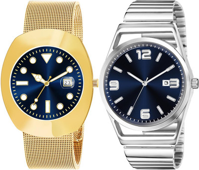 Zeravi Simple Elegant Versatile Watch for Men Analog Watch  - For Men