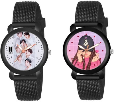 COSMIC Analog Watch  - For Girls