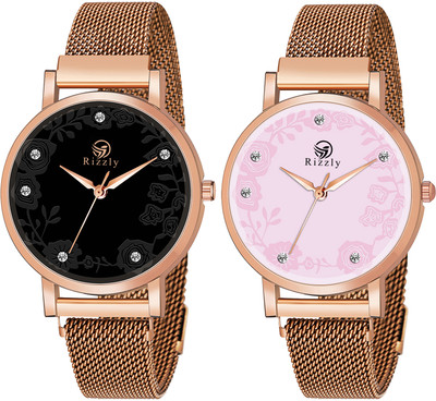 Rizzly Analog Watch  - For Girls